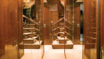 Yacht LAS BRISAS -  Stairs